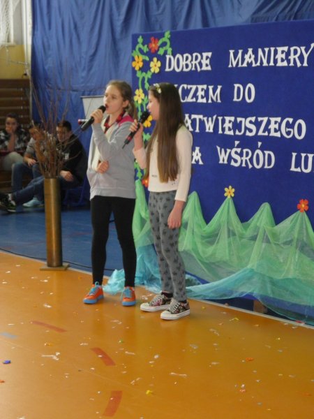 Pierwszy dzień wiosny